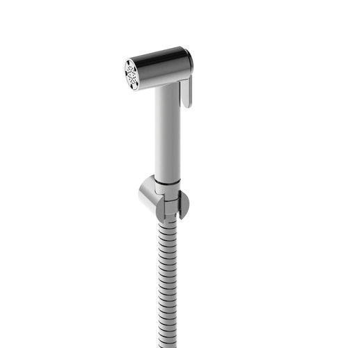 Douchette pour toilette - 309T - RUBINETTERIE STELLA - ronde / en métal / contemporaine