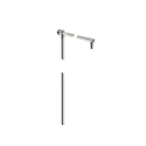 Set de douche mural - 300AR - RUBINETTERIE STELLA - contemporain