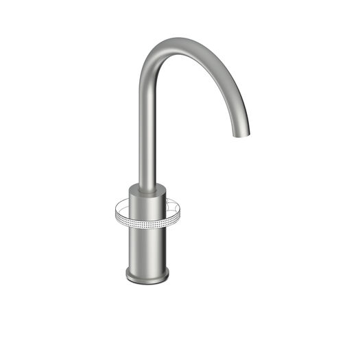 Mitigeur de vasque - 3223MCHP - RUBINETTERIE STELLA - à poser / en métal / 1 trou