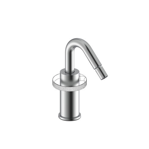 Mitigeur pour bidet - 3603MC - RUBINETTERIE STELLA - à poser / en métal / 1 trou