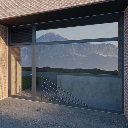 Profilé pour porte en acier - UNICO - Forster Profile Systems - de sécurité / à coupure thermique / coupe-feu