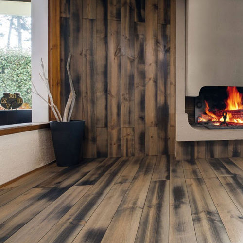Parquet massif - DUPLEX - FP BOIS - huilé / à coller