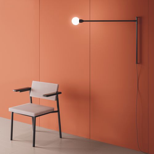 Panneau décoratif. pour agencement intérieur - SMOOTH SQUARE PANELLING, RAL 2012 LACQUER - GAROFOLI - mural / laqué / lisse