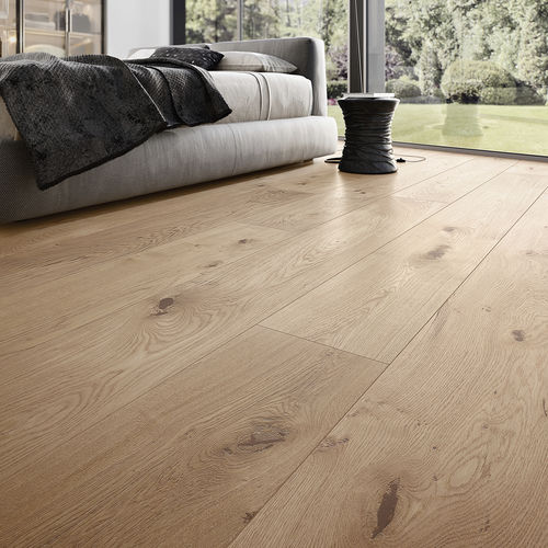 Parquet contrecollé - VINTAGE - GAROFOLI - massif / en chêne / vieilli