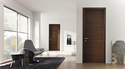 Porte d'intérieur - GDESIGNER : OPA  - GAROFOLI - en bois / battante / pleine