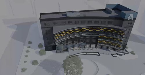 Logiciel CAO - REVIT - GRAITEC - d'analyse structurelle / d'analyse et de simulation / BIM (Building Information Modeling)