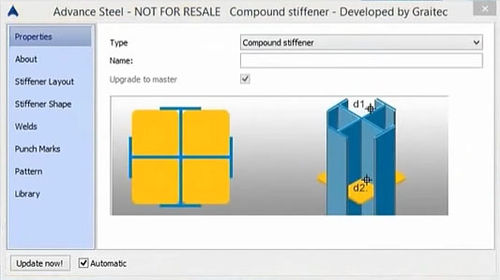 Logiciel CAO - ADVANCE POWERPACK - GRAITEC - de dessin / de modélisation / d'analyse structurelle