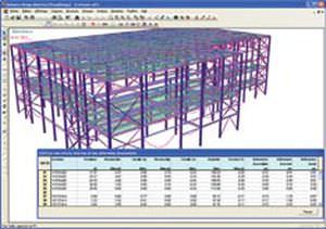 Logiciel de conception - ADVANCE - GRAITEC - de modélisation / d'analyse structurelle / de calcul