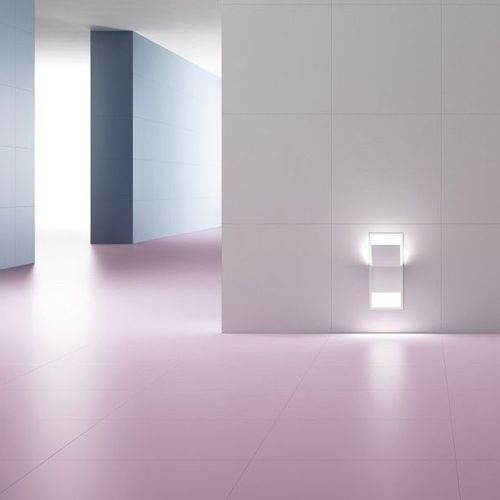 Carrelage en grès cérame - DATAUNI - Fiandre - poli / brillant / lisse