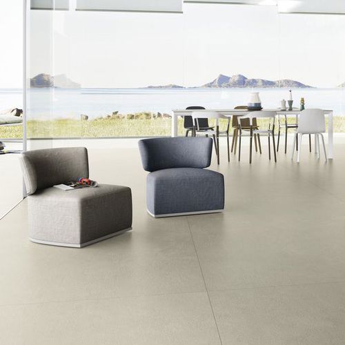 Carrelage en grès cérame - ASTER MAXIMUM : VENUS MAXIMUM - Fiandre - poli / d'intérieur / pour sol
