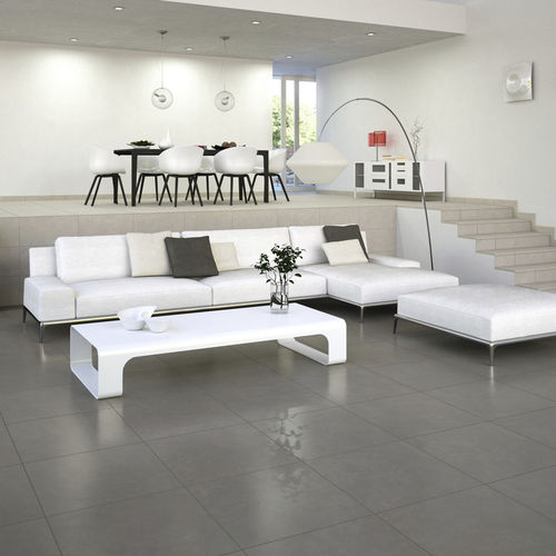 Carrelage d'intérieur - BILBAO - GRESPANIA CERAMICA - pour sol / en grès cérame / mat