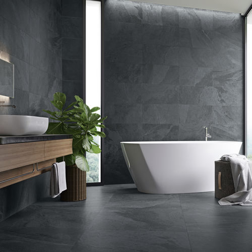 Carrelage en grès cérame - ANNAPURNA - GRESPANIA CERAMICA - mat / d'intérieur / d'extérieur