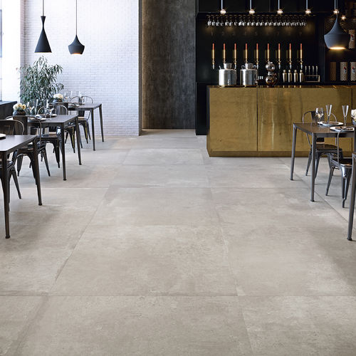 Carrelage en grès cérame - MOMA - GRESPANIA CERAMICA - finition mat / d'intérieur / d'extérieur