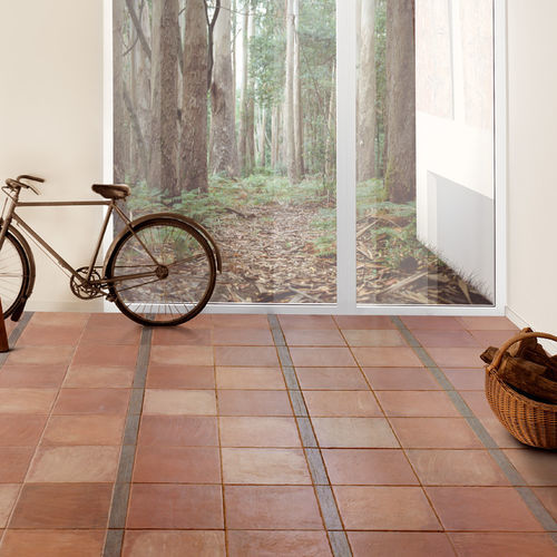 Carrelage en grès cérame - ABADIA - GRESPANIA CERAMICA - poli / d'intérieur / d'extérieur