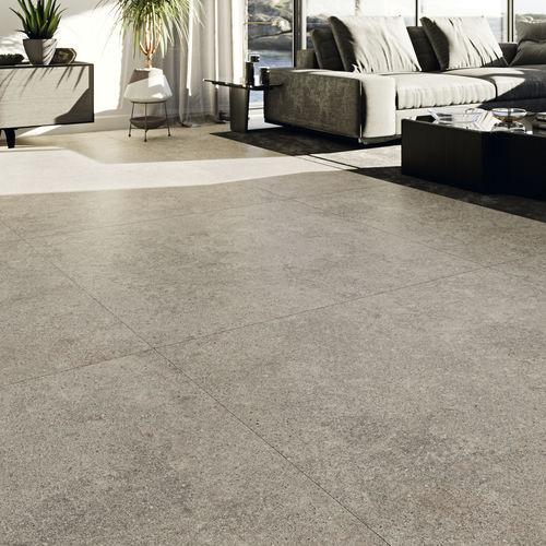 Carrelage en grès cérame - COVERLAM PORFIDO - GRESPANIA CERAMICA - mat / finition naturelle / texturé