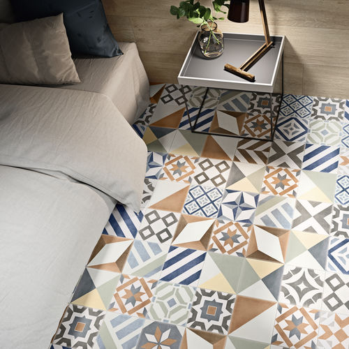 Carrelage en grès cérame - CONDAL - GRESPANIA CERAMICA - mat / d'intérieur / d'extérieur