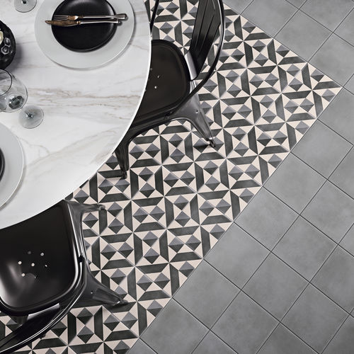Carrelage en grès cérame - PEDRERA - GRESPANIA CERAMICA - mat / d'intérieur / d'extérieur