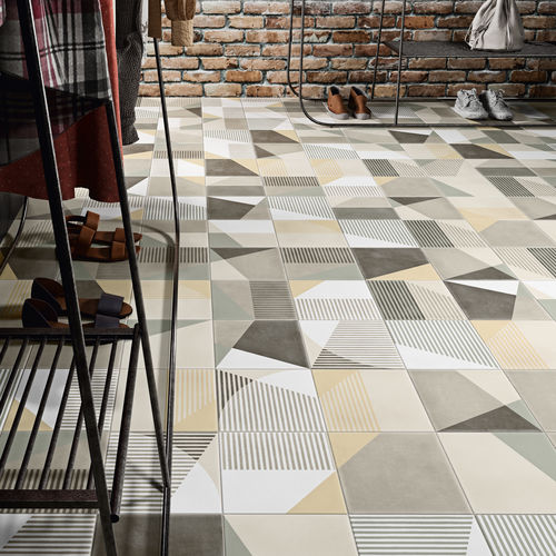 Carrelage en grès cérame - RAVAL - GRESPANIA CERAMICA - mat / d'intérieur / d'extérieur
