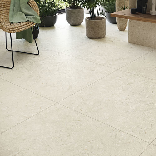 Carrelage en grès cérame - FOSIL - GRESPANIA CERAMICA - en céramique émaillée / mat / finition naturelle