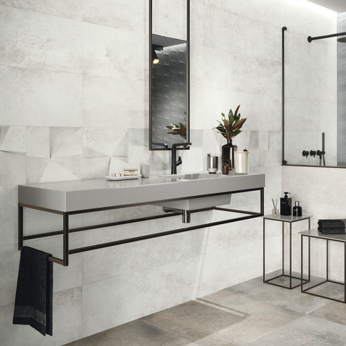 Carrelage en céramique - GALVANIC - GRESPANIA CERAMICA - mat / d'intérieur / de salle de bain