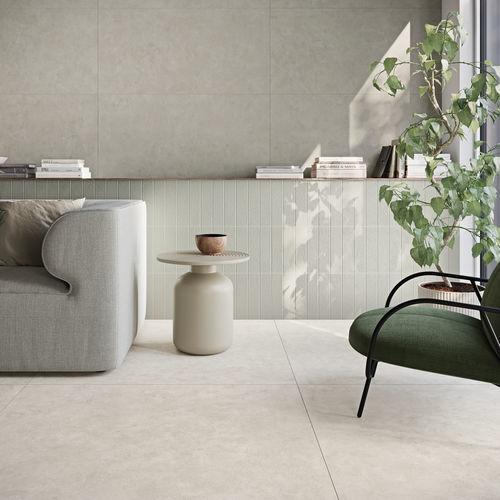 Carrelage en grès cérame - SURFACE - GRESPANIA CERAMICA - mat / d'intérieur / d'extérieur