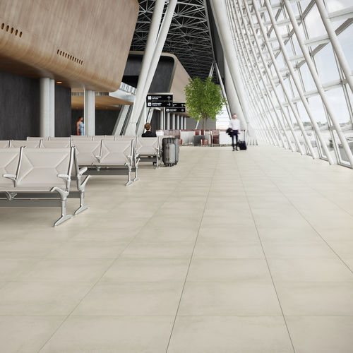 Carrelage en grès cérame - QUEBEC - GRESPANIA CERAMICA - mat / d'intérieur / d'extérieur