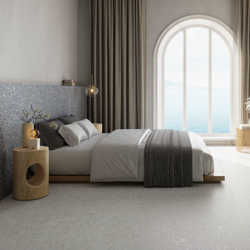 Carrelage en grès cérame - SANTORINI - GRESPANIA CERAMICA - 3D / d'intérieur / d'extérieur