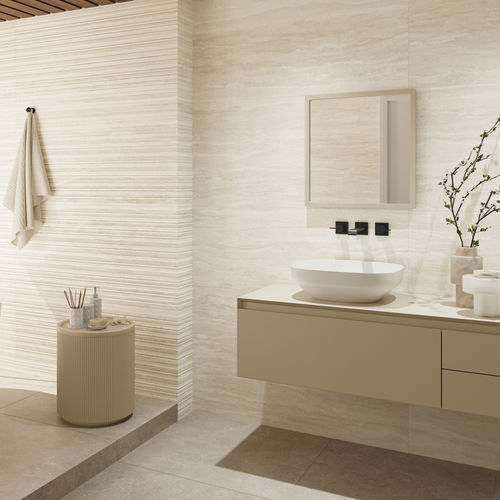 Carrelage en céramique - PRESTON - GRESPANIA CERAMICA - mat / à relief / finition naturelle