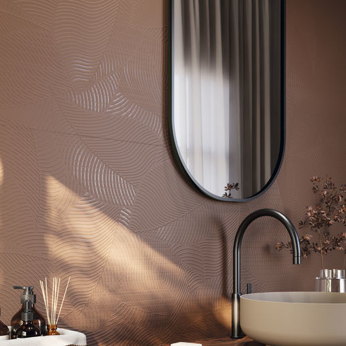 Carrelage en céramique - SIROS - GRESPANIA CERAMICA - mat / 3D / d'intérieur