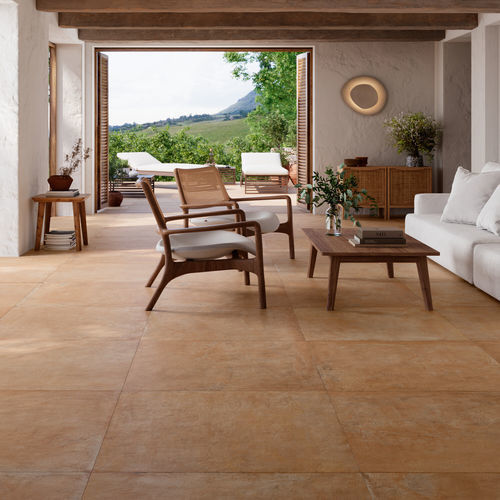 Carrelage en grès cérame - MANISES - GRESPANIA CERAMICA - mat / finition naturelle / d'intérieur