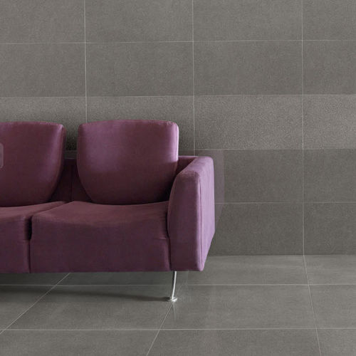 Carrelage en grès cérame - METEOR - GRESPANIA CERAMICA - poli / à relief / d'intérieur
