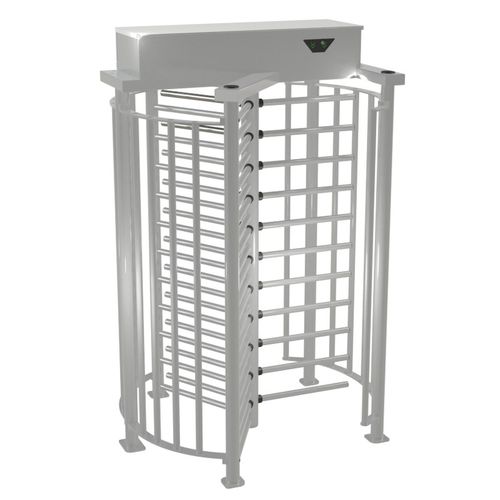 Tourniquet toute hauteur - ROTASEC² - GUNNEBO ENTRANCE CONTROL - en acier inoxydable / pour contrôle d'accès automatique / de sécurité