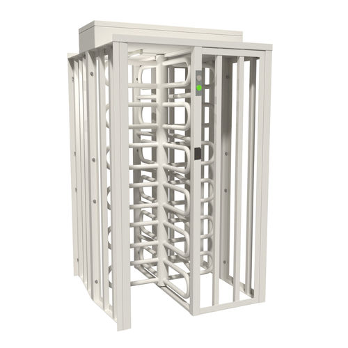 Tourniquet toute hauteur - ROTASEC HS90L - GUNNEBO ENTRANCE CONTROL - pleine hauteur / de sécurité / certifié LPS