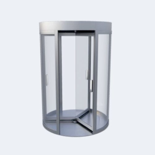 Tourniquet toute hauteur - REVOLITE - GUNNEBO ENTRANCE CONTROL - de sécurité / pour commerce / pour établissement public