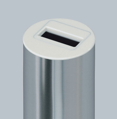 Système de contrôle d'accès centralisé avec lecteur RFID - VALIDUS BADGE/CARD - GUNNEBO ENTRANCE CONTROL - pour commerce / professionnel