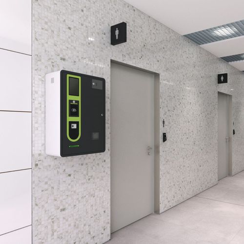 Système de contrôle d'accès centralisé pour commerce - QPAY - GUNNEBO ENTRANCE CONTROL - pour bâtiment / professionnel