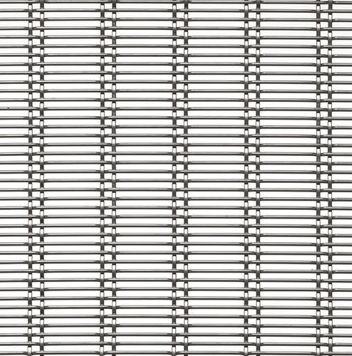 Maille métallique en acier inoxydable - EGLA-DUO 4262 - HAVER & BOECKER OHG - pour agencement intérieur / pour brise-soleil / pour bardage