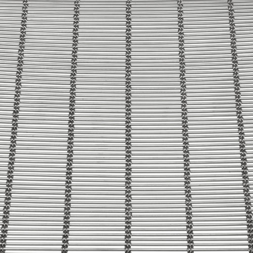 Grille métallique en acier inoxydable - MULTI-BARRETTE 8106 - HAVER & BOECKER OHG - pour agencement intérieur / à maillage long / à maillage serré