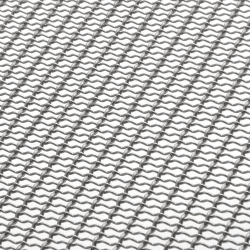 Maille métallique pour aménagement extérieur - DOKAWELL-MONO 3001 - HAVER & BOECKER OHG - pour plafond / pour mur / pour bardage