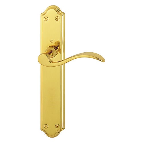 Poignée de porte - MÁLAGA - HOPPE - en laiton / contemporaine