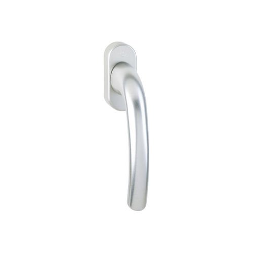 Poignée de fenêtre oscillo-battante - TÔKYÔ - HOPPE - en aluminium / contemporaine