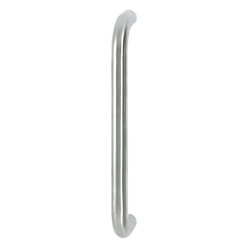 Poignée de tirage de porte - E5000 - HOPPE - en inox / contemporaine