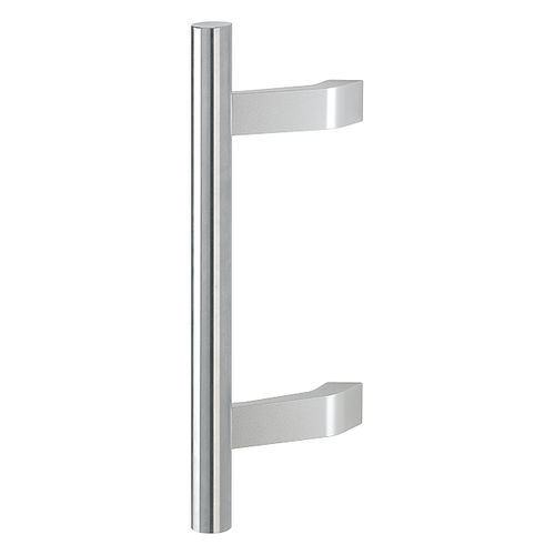 Poignée de tirage de porte - E5014 - HOPPE - en inox / contemporaine