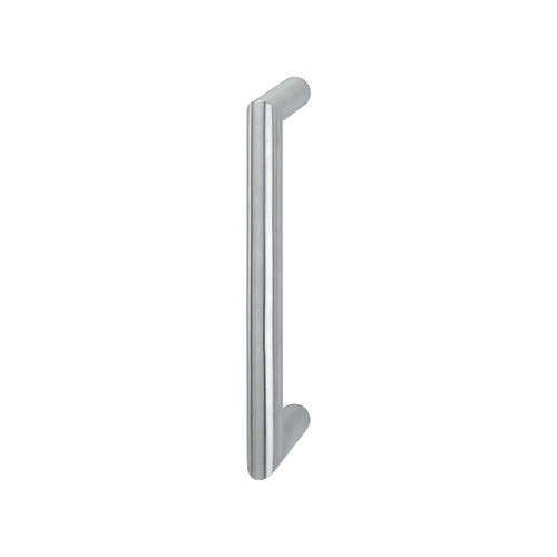 Poignée de tirage de porte - E5015 - HOPPE - en inox / contemporaine
