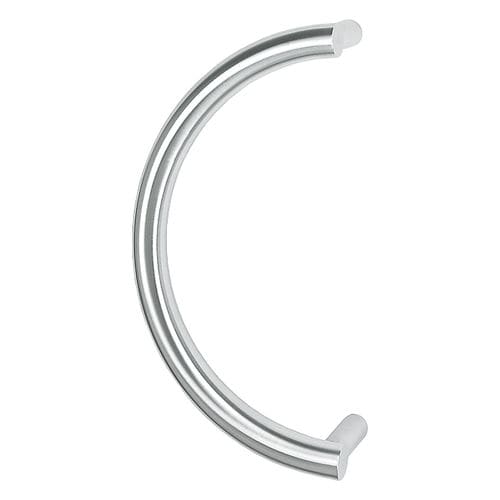 Poignée de tirage de porte - E5311 - HOPPE - en inox / contemporaine