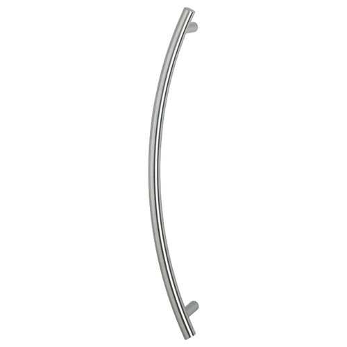 Poignée de tirage de porte - E5511 - HOPPE - en inox / contemporaine