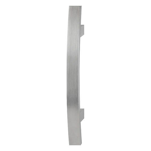 Poignée de tirage de porte - E5606 - HOPPE - en inox / contemporaine