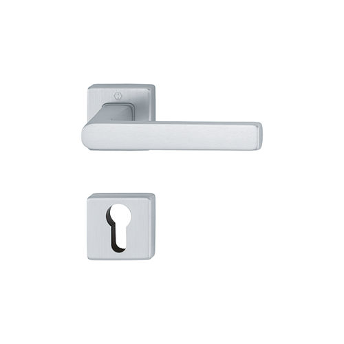 Poignée pour porte - BRINDISI - HOPPE - en aluminium / contemporaine / résidentielle