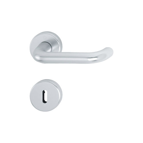 Poignée pour porte - PARIS - HOPPE - en inox / en aluminium / contemporaine
