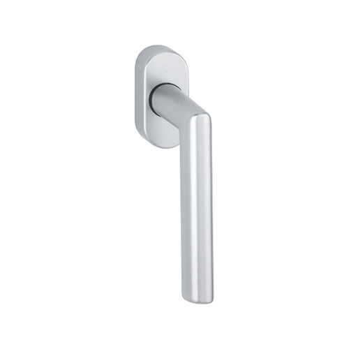 Poignée de fenêtre oscillo-battante - AMSTERDAM - HOPPE - en inox / en aluminium / contemporaine